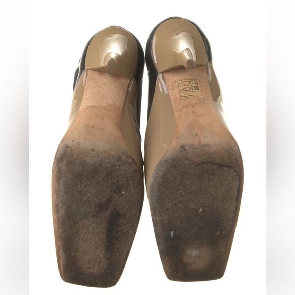 Burberry Leather Heeled boots - Picture 5 of 5